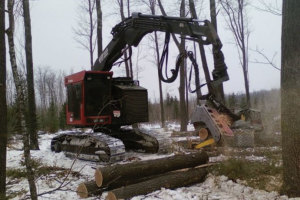 Logging Harvester
