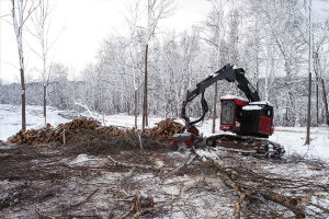 Logging Harvester