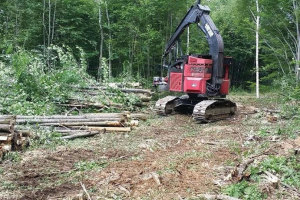 Logging Harvester